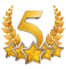 Houston Garage Door Shop Houston, TX 713-965-6409 - sb-5star-01